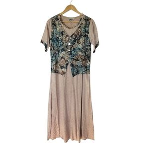 Vintage Artifacts Dress